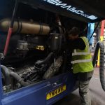 Bus Maintenance