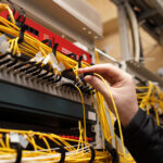 R&R Auto Solution's new fibre optics services.